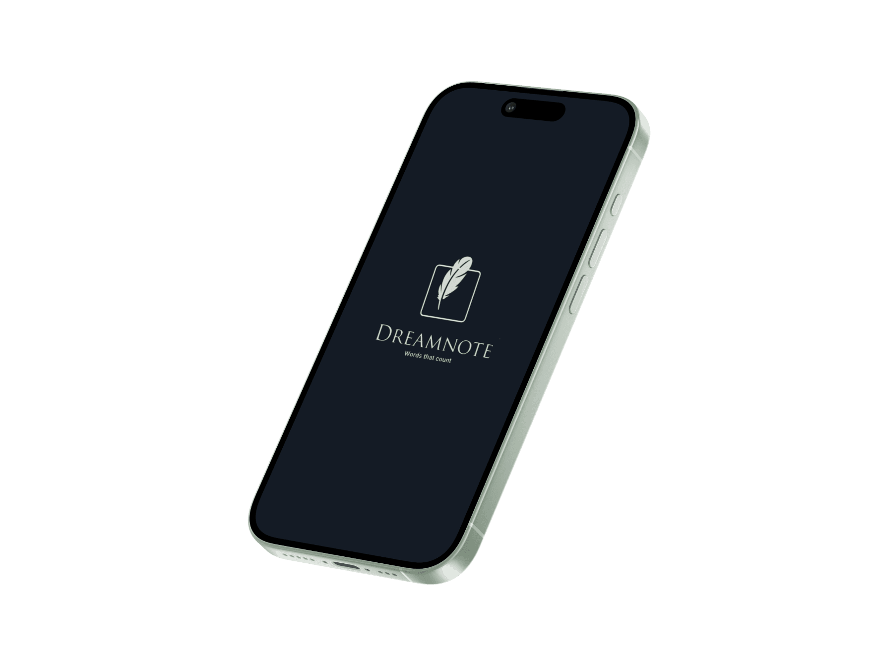 Dreamnote App Preview